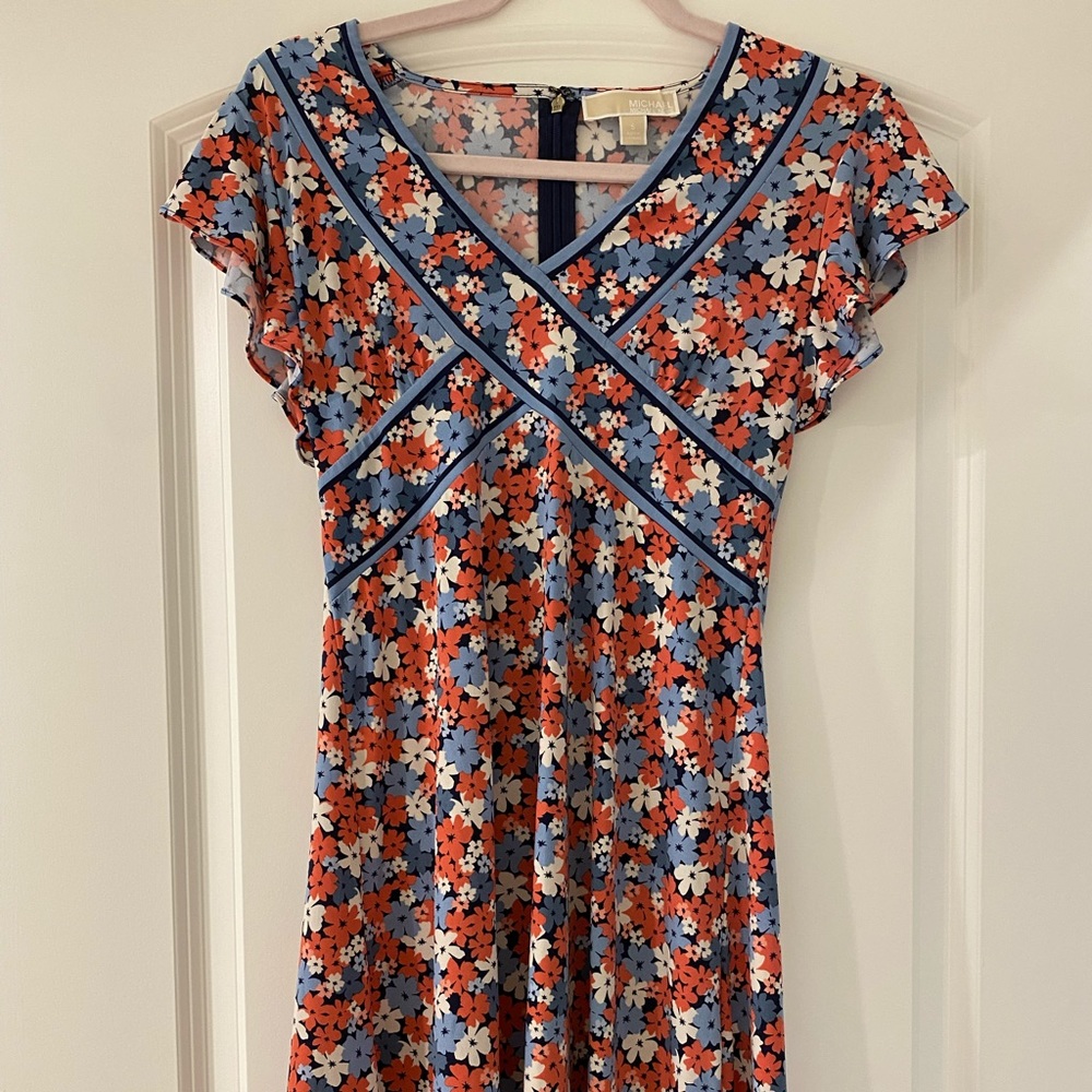 Worn once, perfect condition.